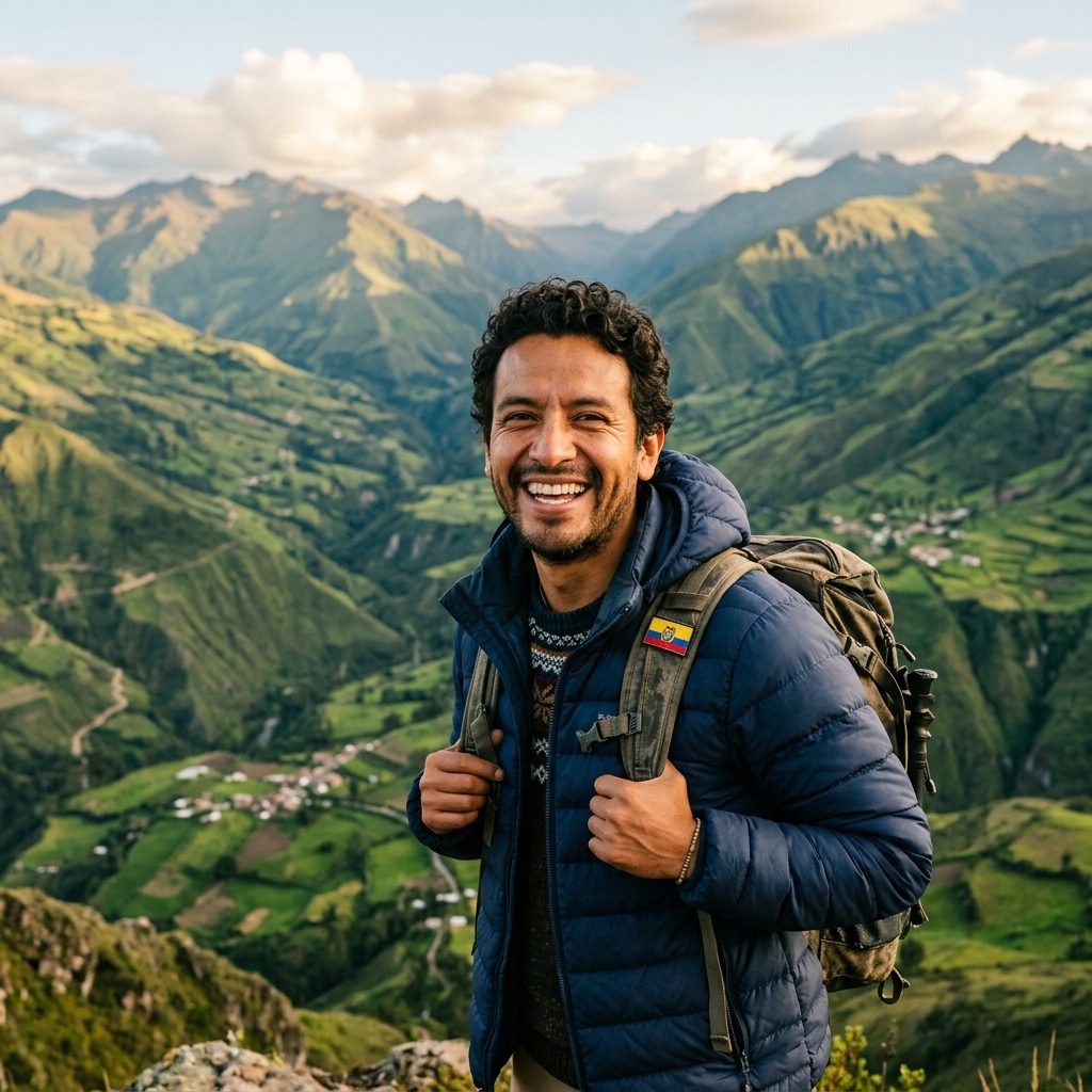 Foto perfil Fredy Ordóñez